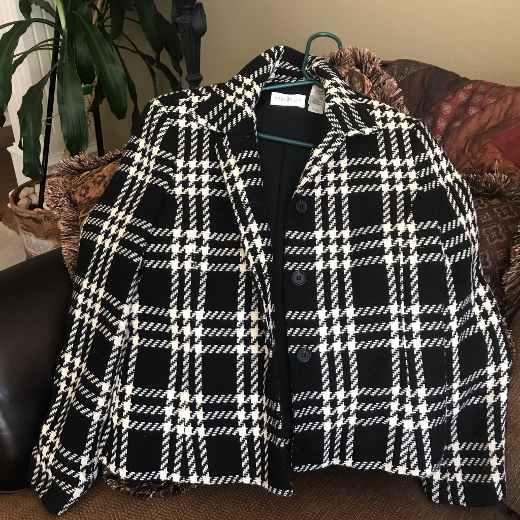 B&W Jacket